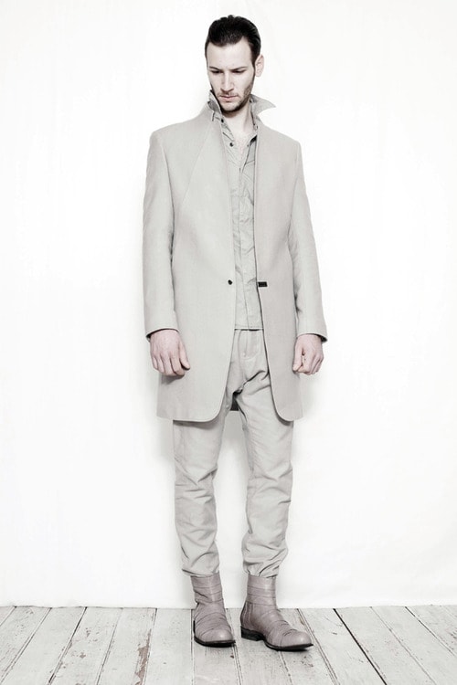 nude:masahiko maruyama 2014 Fall/Winter Lookbook