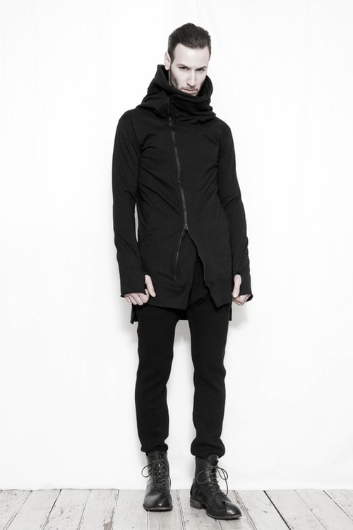 nude:masahiko maruyama 2014 Fall/Winter Lookbook