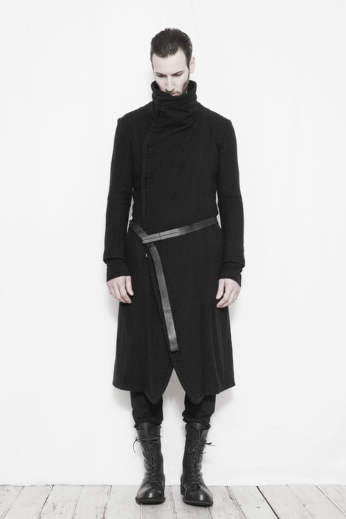 nude:masahiko maruyama 2014 Fall/Winter Lookbook