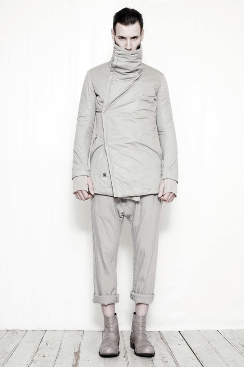 nude:masahiko maruyama 2014 Fall/Winter Lookbook