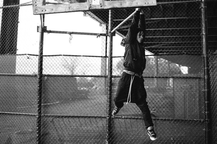 Oak NYC 2014 "A$AP + OAK" Editorial - Part 1