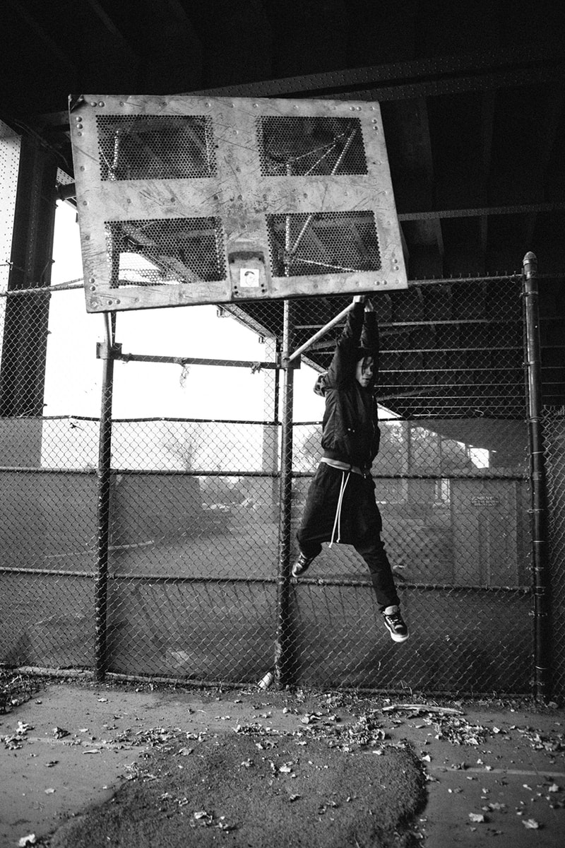 Oak NYC 2014 "A$AP + OAK" Editorial - Part 1