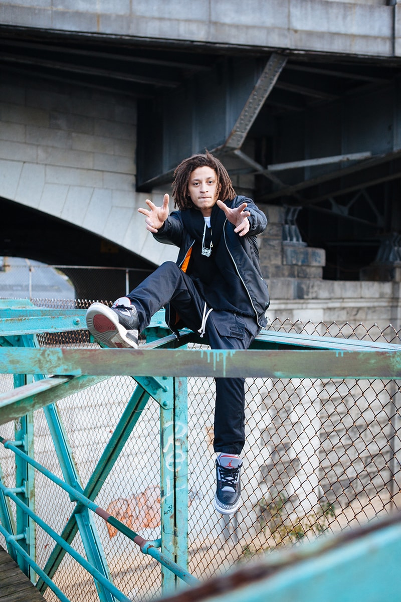 Oak NYC 2014 "A$AP + OAK" Editorial - Part 1