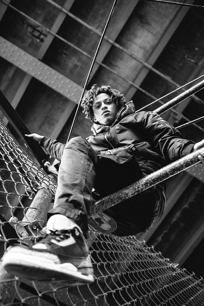 Oak NYC 2014 "A$AP + OAK" Editorial - Part 1