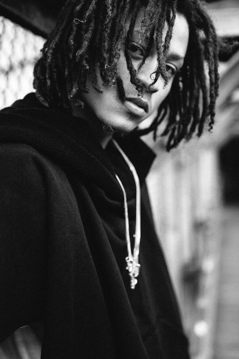 Oak NYC 2014 "A$AP + OAK" Editorial - Part 1