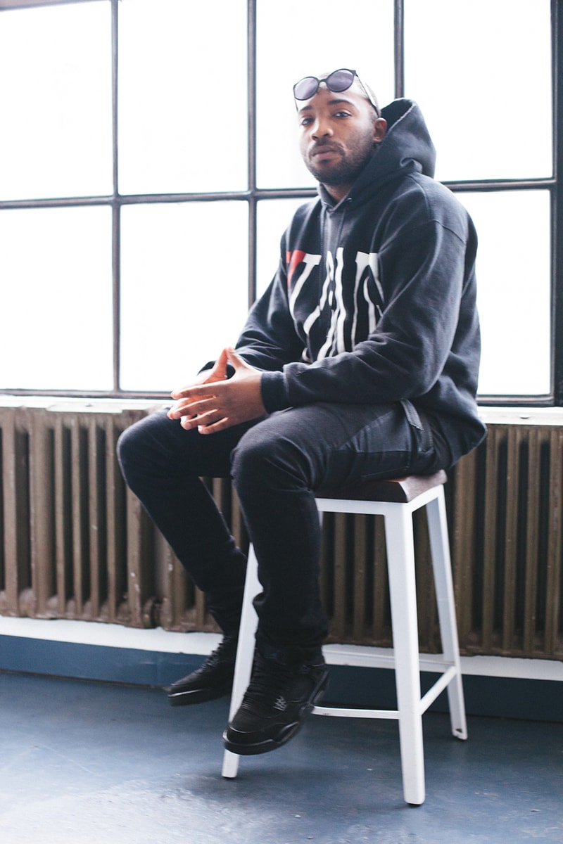 Oak NYC 2014 "A$AP + OAK" Editorial - Part 1