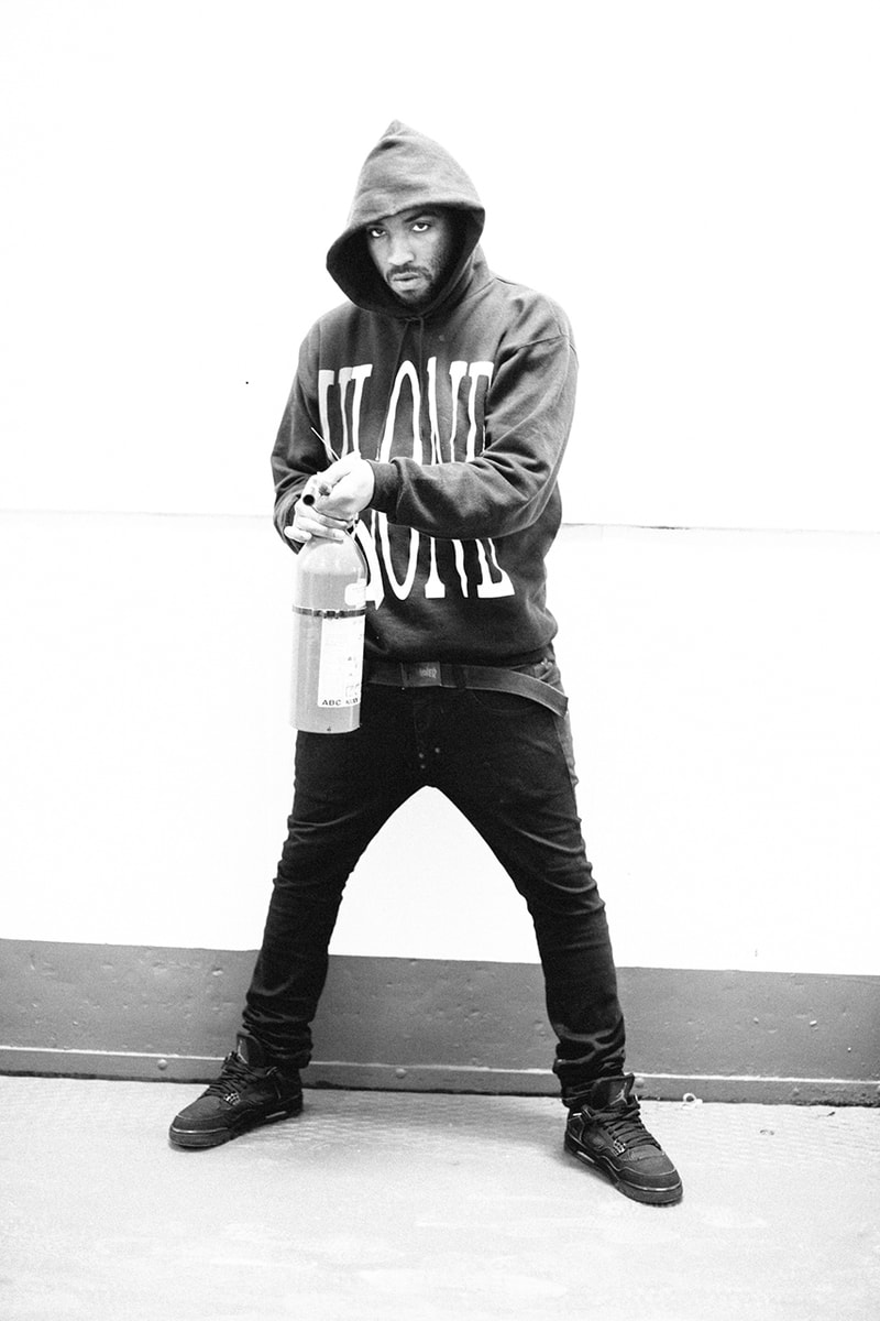 Oak NYC 2014 "A$AP + OAK" Editorial - Part 1