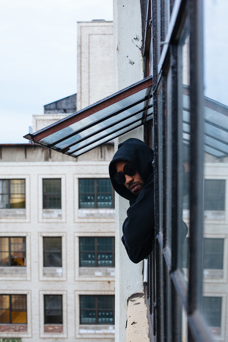 Oak NYC 2014 "A$AP + OAK" Editorial - Part 1