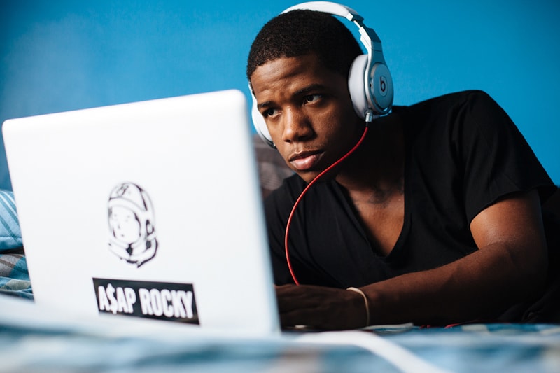 Oak NYC 2014 “A$AP + OAK” Editorial - Part 2