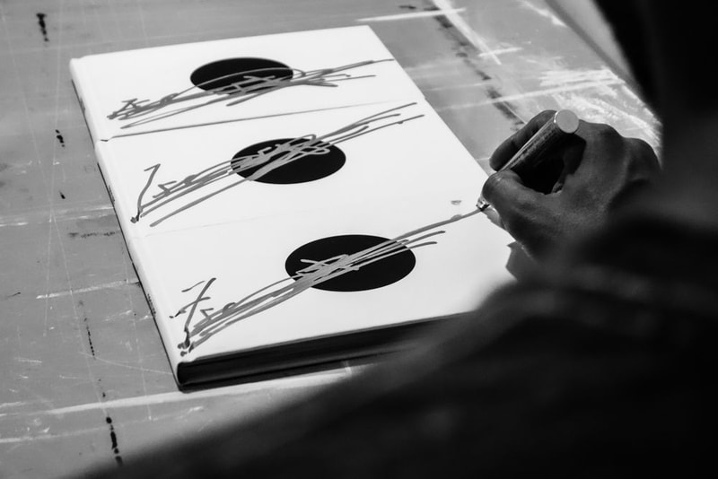 'OBSCURE' Photography Book by ZES 
