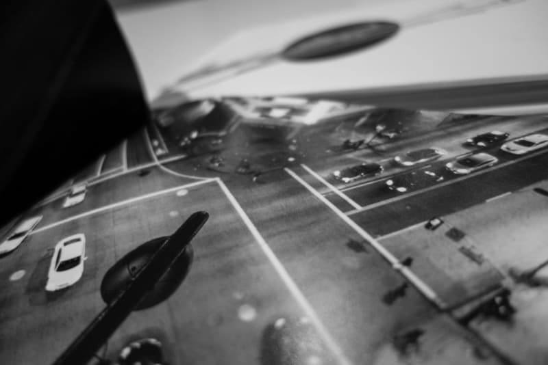 'OBSCURE' Photography Book by ZES