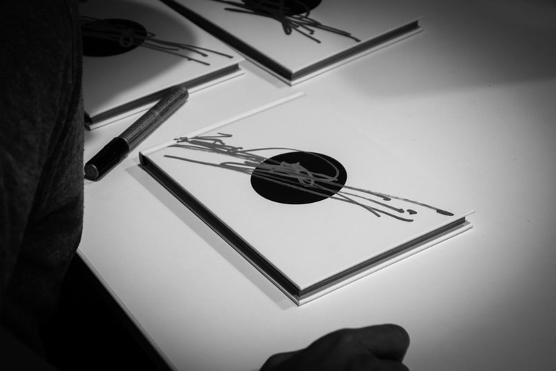 'OBSCURE' Photography Book by ZES 