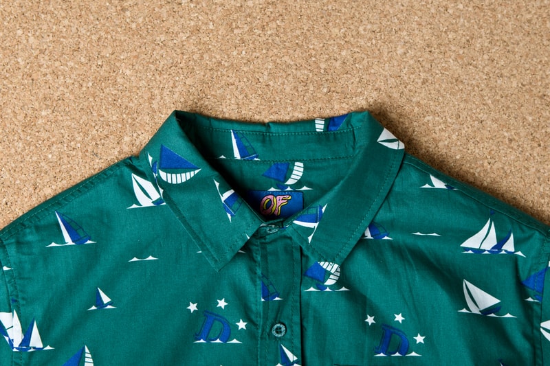 Odd Future 2014 Spring/Summer Shirts