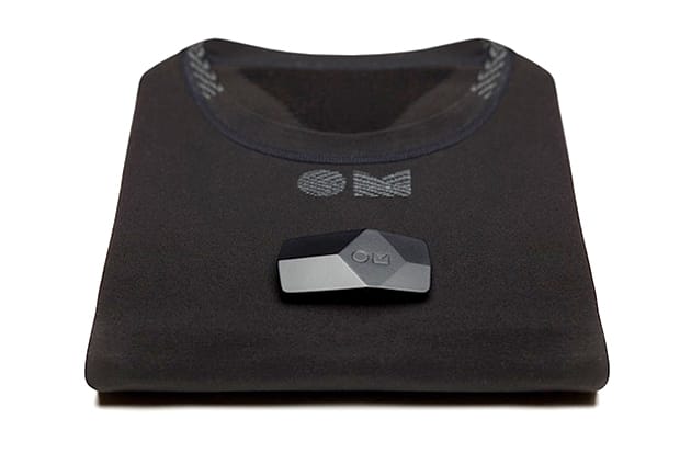 OMsignal Biometric Shirt