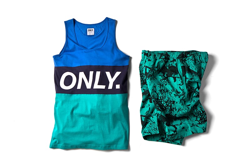ONLY NY 2014 Summer Beach Wear 