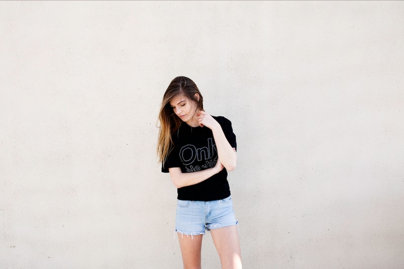 ONLY NY 2014 Summer T-Shirt Collection