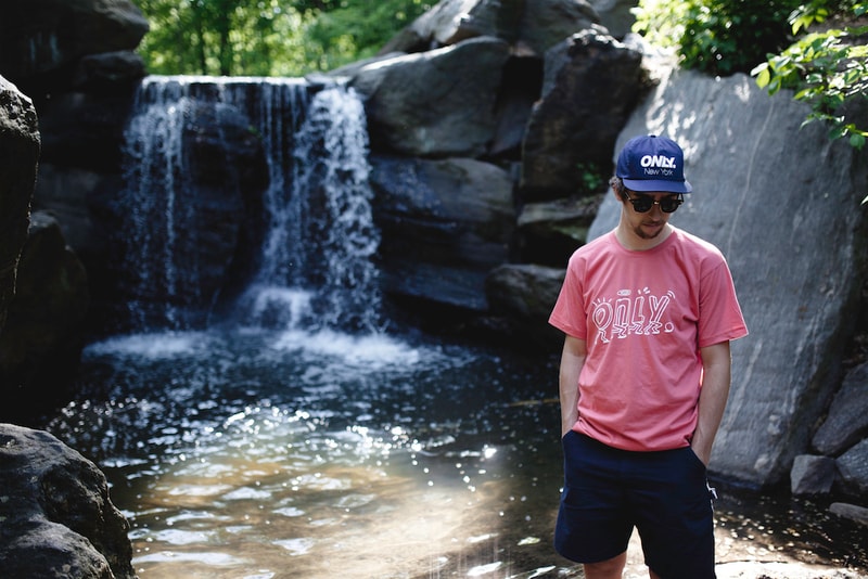 ONLY NY 2014 Summer T-Shirt Collection