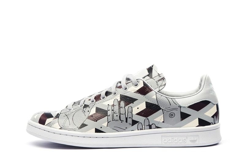 Opening Ceremony x adidas Originals 2014 Fall/Winter Collection