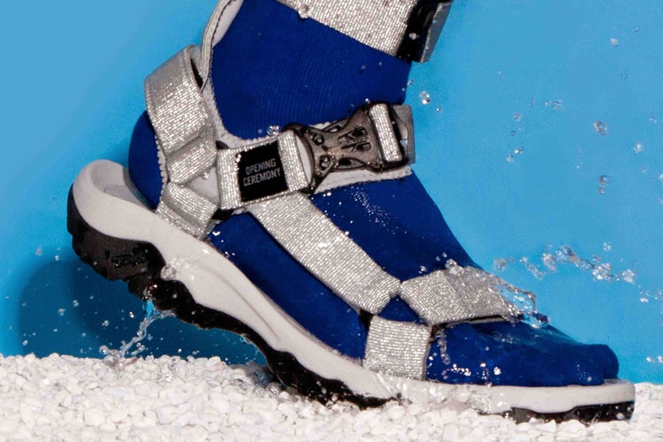 Opening Ceremony x Teva® 2014 Spring/Summer Collection
