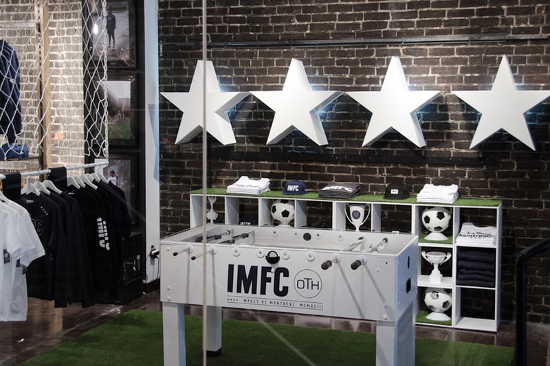 OTH x Impact de Montréal Football Club Collection