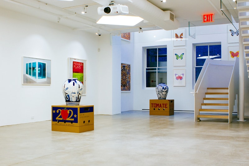 Other Criteria New York Opening