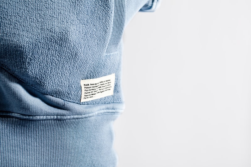 P.A.M. 2014 Spring/Summer Collection