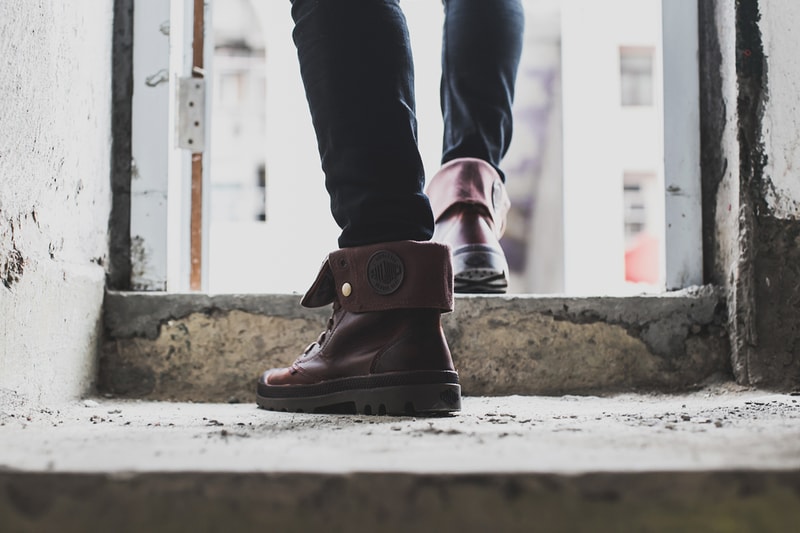 Palladium 2014 Fall/Winter Collection