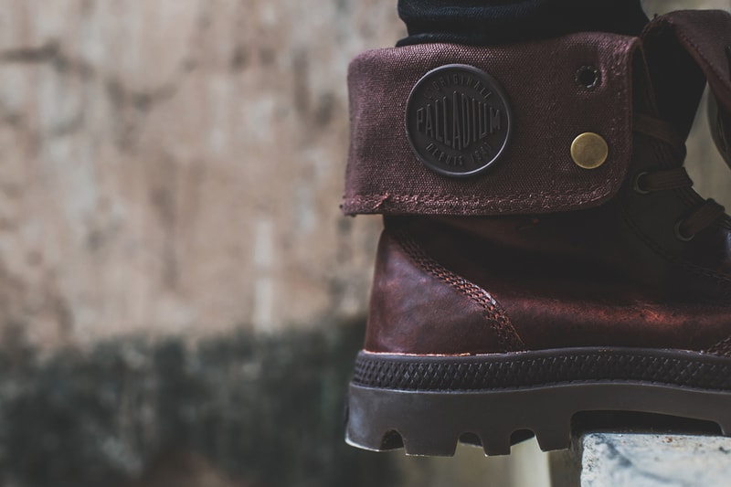 Palladium 2014 Fall/Winter Collection