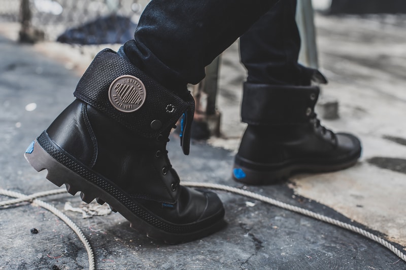 Palladium 2014 Fall/Winter Collection
