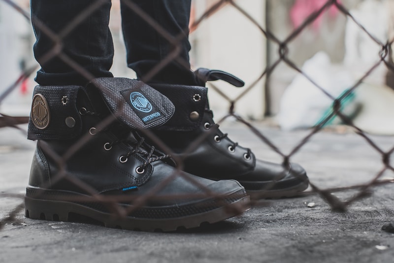 Palladium 2014 Fall/Winter Collection