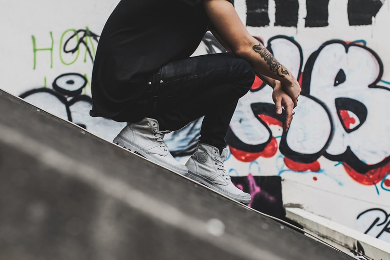 Palladium 2014 Fall/Winter Collection