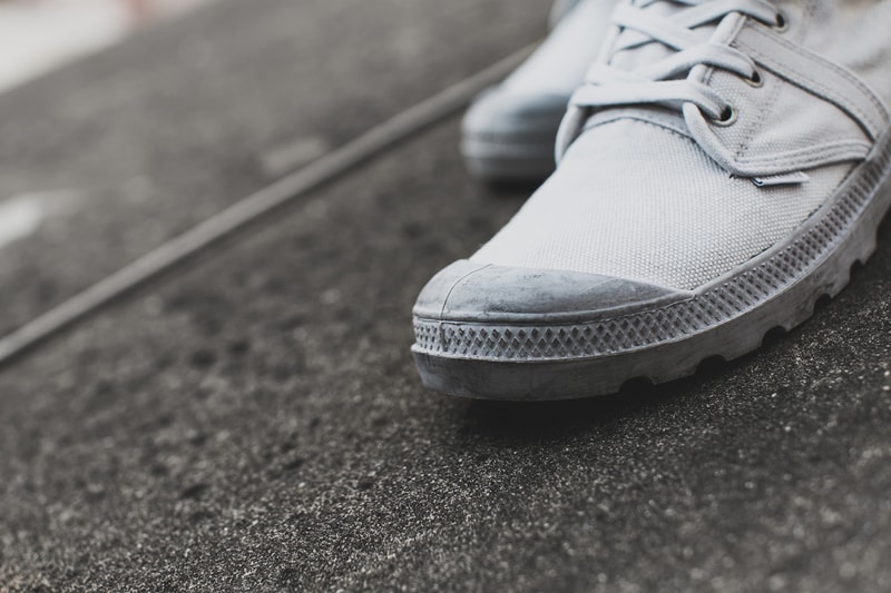 Palladium 2014 Fall/Winter Collection