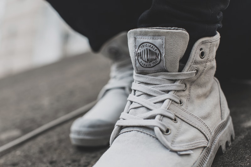 Palladium 2014 Fall/Winter Collection