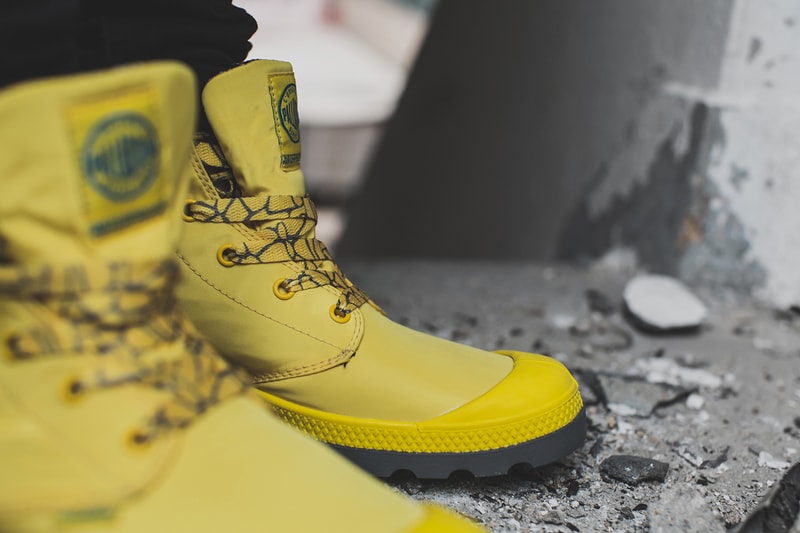 Palladium 2014 Fall/Winter Collection