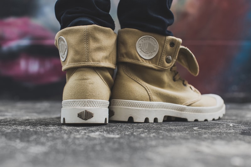 Palladium 2014 Fall/Winter Collection