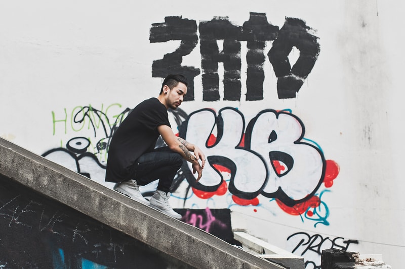 Palladium 2014 Fall/Winter Collection