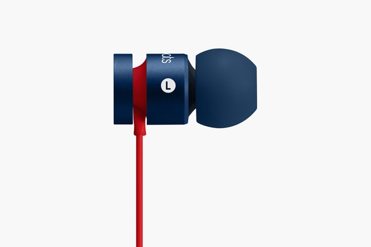 Paris Saint-Germain x Beats by Dre urBeats