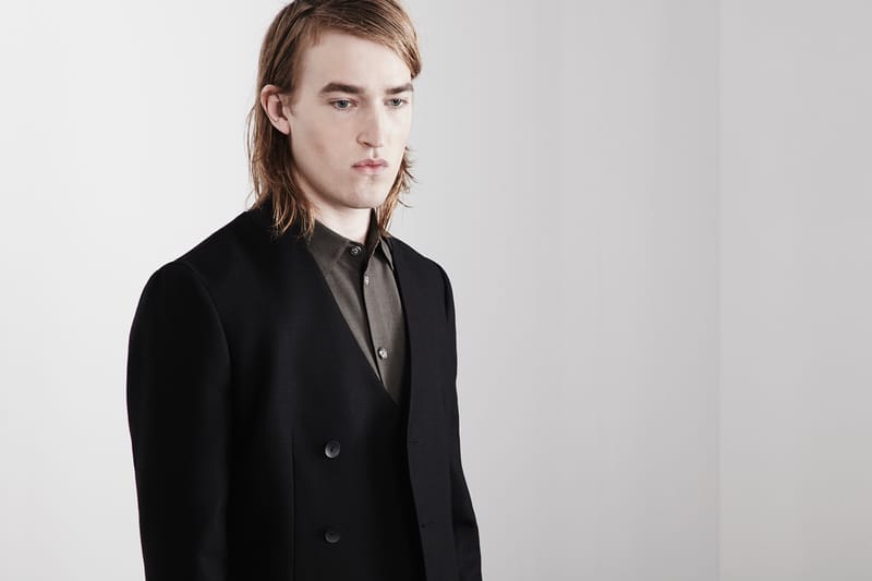 PEIR WU 2014 Fall/Winter Lookbook