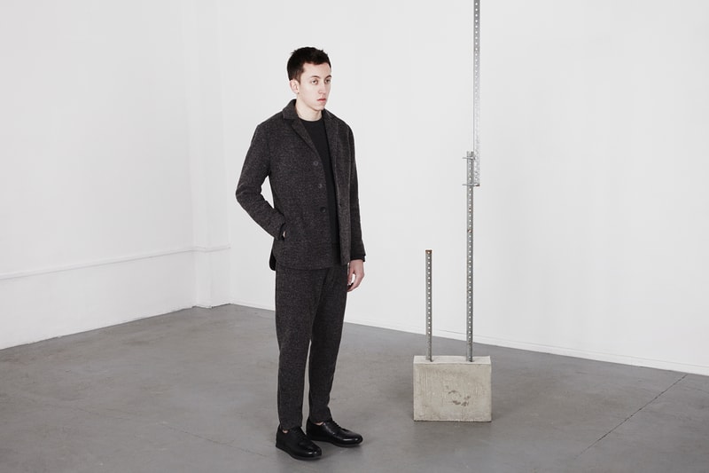PEIR WU 2014 Fall/Winter Lookbook
