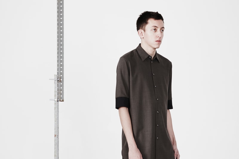 PEIR WU 2014 Fall/Winter Lookbook
