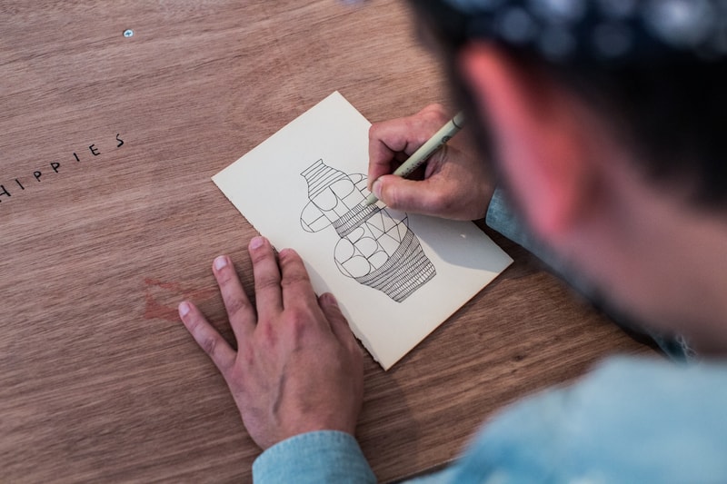Pen & Paper: Cody Hudson