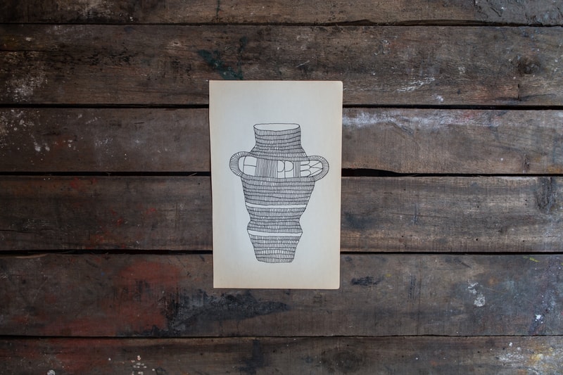 Pen & Paper: Cody Hudson