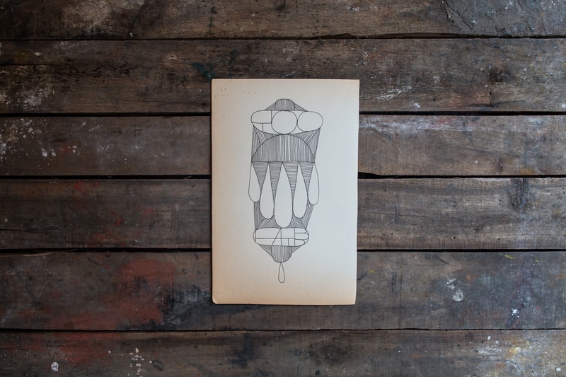 Pen & Paper: Cody Hudson