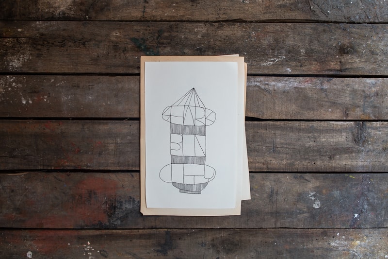 Pen & Paper: Cody Hudson
