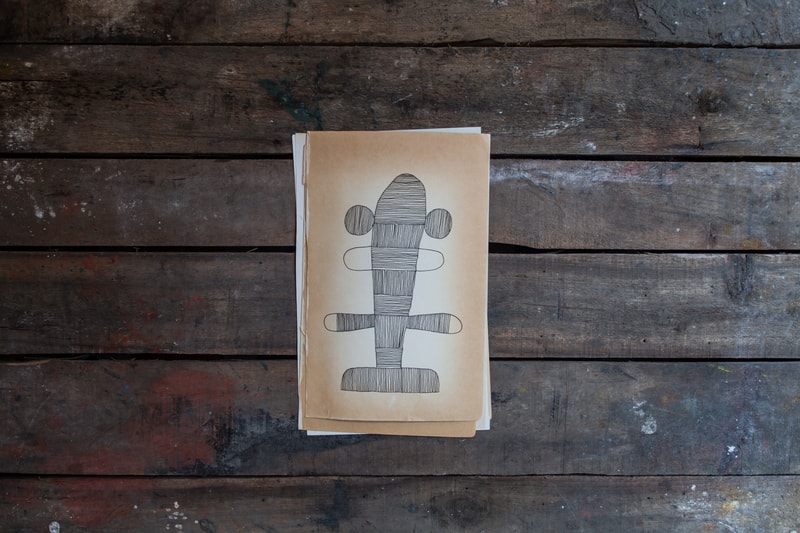 Pen & Paper: Cody Hudson