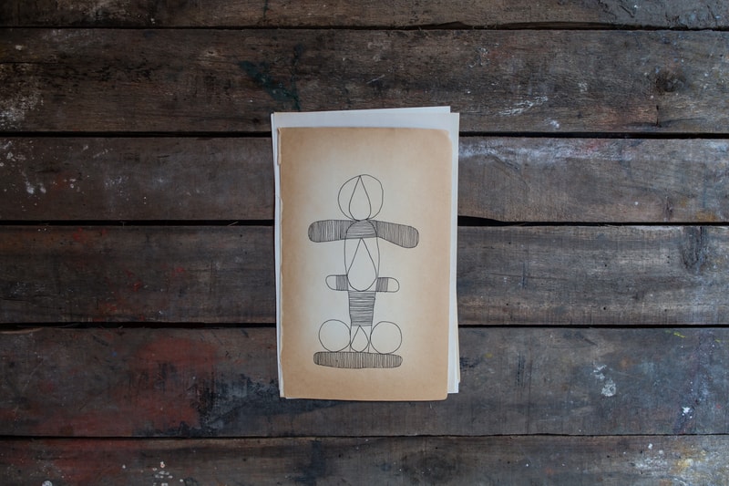 Pen & Paper: Cody Hudson