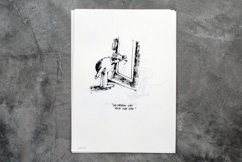 Pen & Paper: James Jarvis