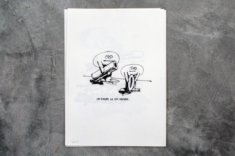 Pen & Paper: James Jarvis