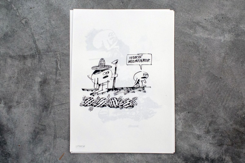 Pen & Paper: James Jarvis