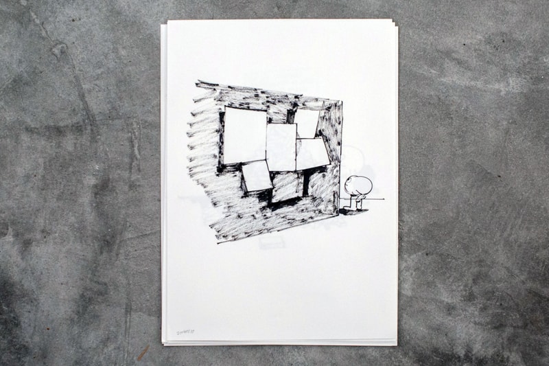 Pen & Paper: James Jarvis